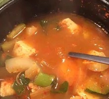 Soybean Paste Soup