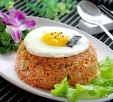 Kimchi Fried Rice