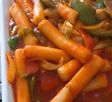 Stir-Fried Rice Noodles