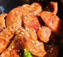 Black Pepper Sausage