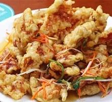 Sweet and Sour Pork