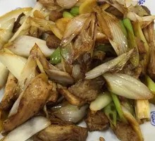 Fried Tofu with Country Style