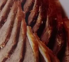 Soy Sauce Beef
