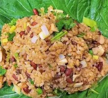 Egg Sauce Rice Wrap