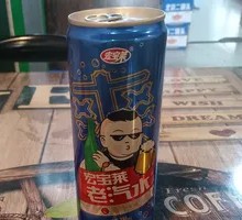 宏宝莱果味汽水