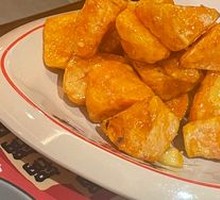 Candied Sweet Potato