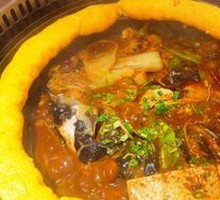 Lucky Fresh Clear River Fish Hot Pot