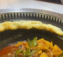 Mother's Freshly Rolled Boiled Flatbread