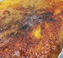 Coarse Grain Pancake