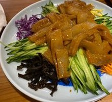Rock Noodle Salad