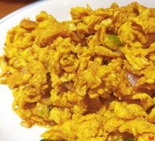 Secret Sauce Fried Eggs