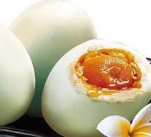 Salted Duck Egg (Single Serving)