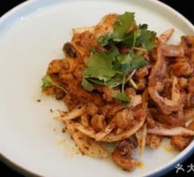Cumin Donkey Crispy Bones