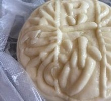 豆沙蒸饼