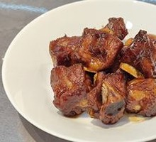 Sweet and Sour Pork Ribs