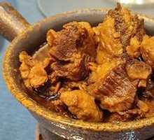 Stewed Beef