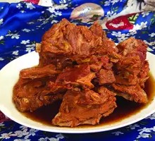 Smoked Spare Ribs