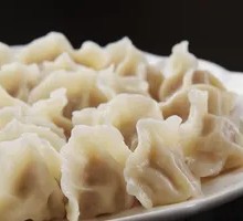 Pork and Napa Cabbage Dumplings