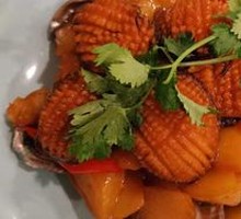 鲍鱼烧土豆