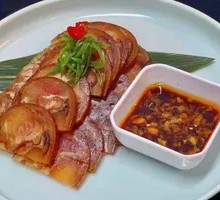 Spicy Sauce Beef Knuckle