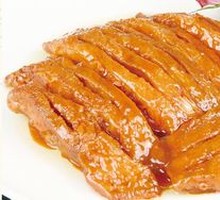 Sauce-Braised Butterfly Fish