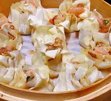 三鲜烧卖
