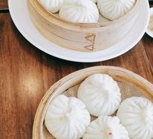 Sauced Meat Bun