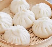 Shepherd's Purse Pork Bun