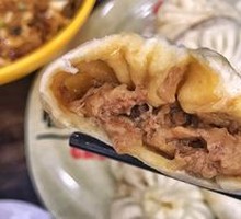 传统鲜肉包