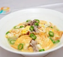 Shredded Pork Bone Meat