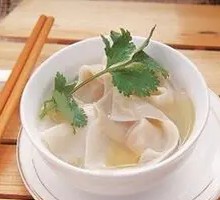 Egg and Three Delicacies Dumplings