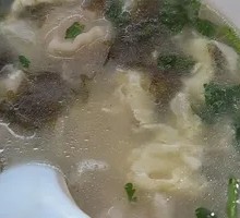 大馅云吞