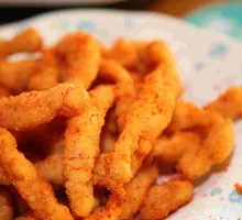 Boneless Chicken Strips