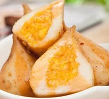 香辣鱼籽鱼丸