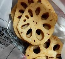 Signature Lotus Root Slices