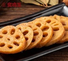 Braised Lotus Root Slices