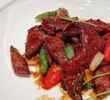 台湾油煎肝