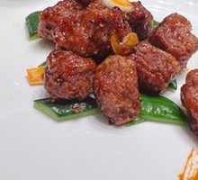 Cantonese Beef Cubes