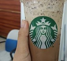 Matcha Cocoa Crunch Frappuccino