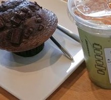 抹茶拿铁（大杯）