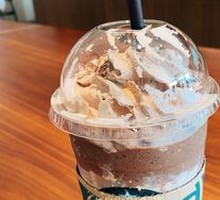 Black Chocolate Mousse Frappuccino