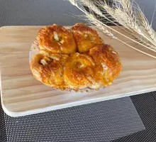 Cheese Ham Bread