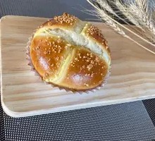 Pineapple Bun