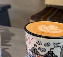 Brown Sugar Cinnamon Latte