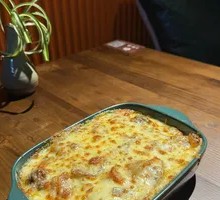 Curry Rice Bake