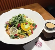 Vegetable Salad