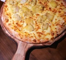 Durian Pizza