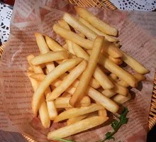 Fried Potatoes
