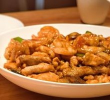 Eight Treasures Tofu