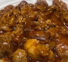 黄焖两样
